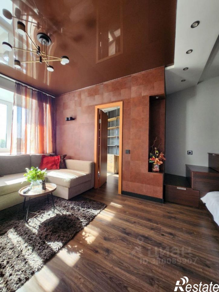 1-комн квартира Стахановская улица, 45Б,  д. 45Б