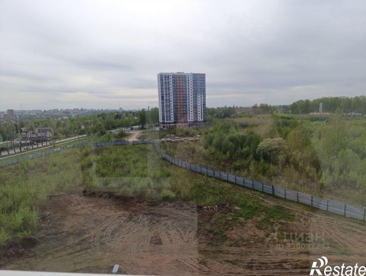 1-комн квартира Целинная улица, 57,  д. 57