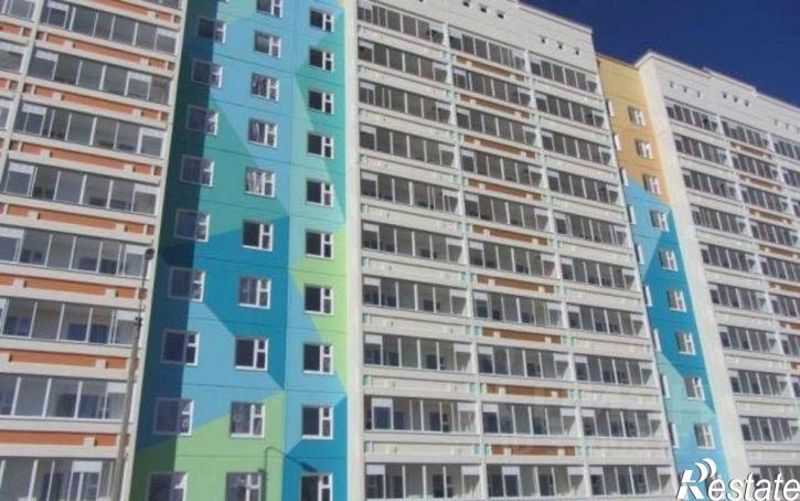 1-комн квартира Целинная улица, 57,  д. 57