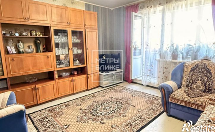 3-комн квартира улица Свободы, 15,  д. 15
