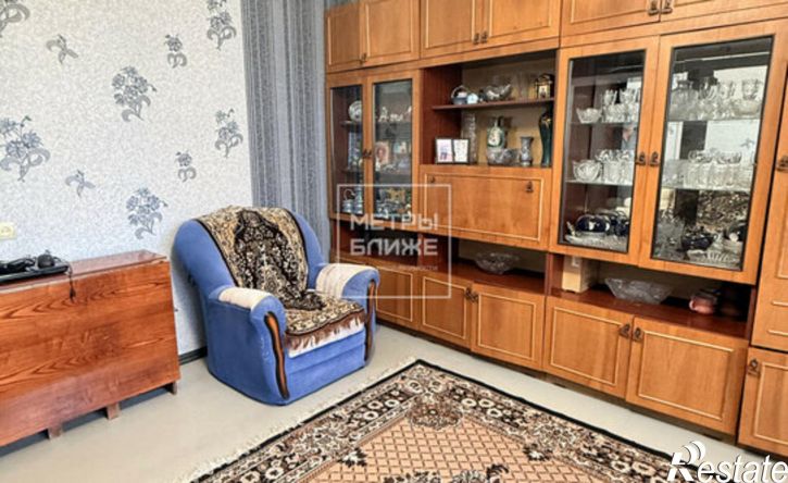 3-комн квартира улица Свободы, 15,  д. 15