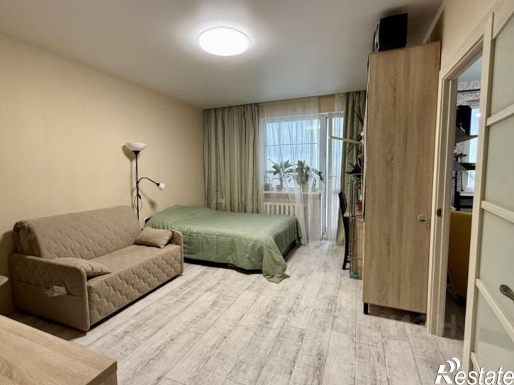 1-комн квартира ул Гусарова, 20,  д. 20