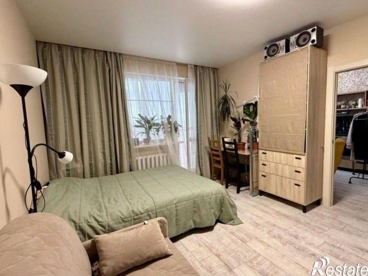 1-комн квартира ул Гусарова, 20,  д. 20