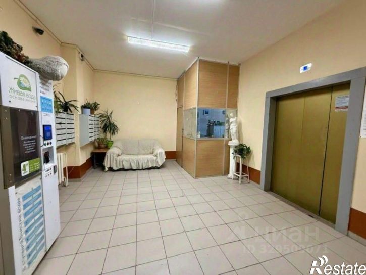 2-комн квартира улица Яблочкова, 29,  д. 29