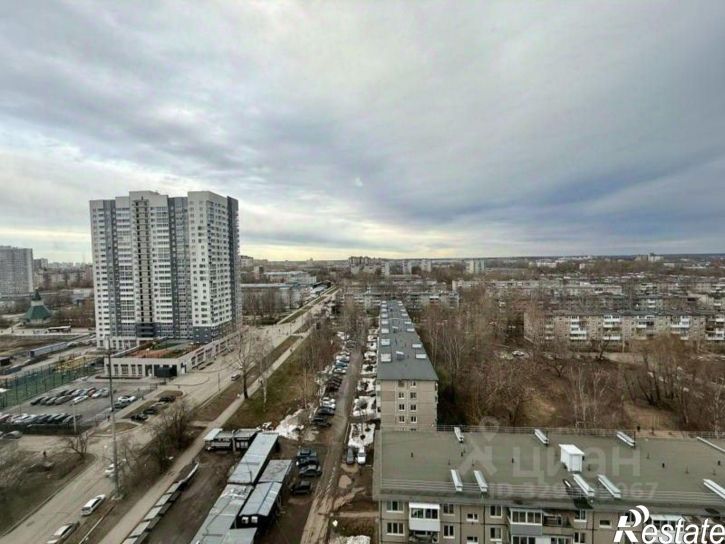 1-комн квартира ул Гусарова, 20,  д. 20