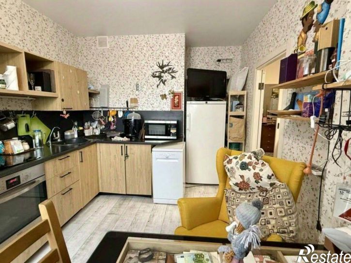 1-комн квартира ул Гусарова, 20,  д. 20
