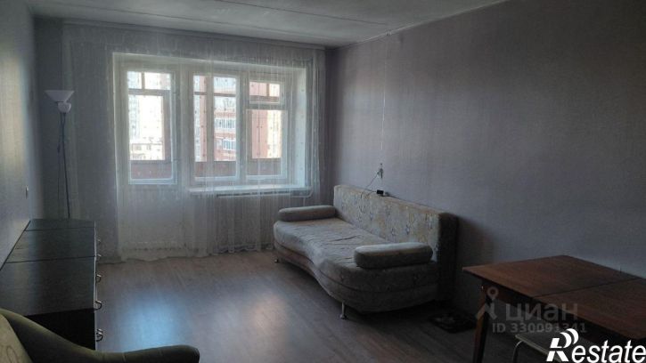 1-комн квартира ул Челюскинцев, 17,  д. 17
