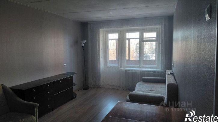1-комн квартира ул Челюскинцев, 17,  д. 17
