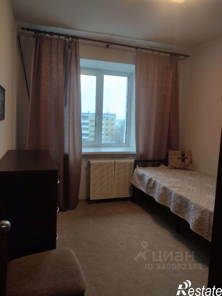 3-комн квартира ул Куйбышева, 79А,  д. 79А