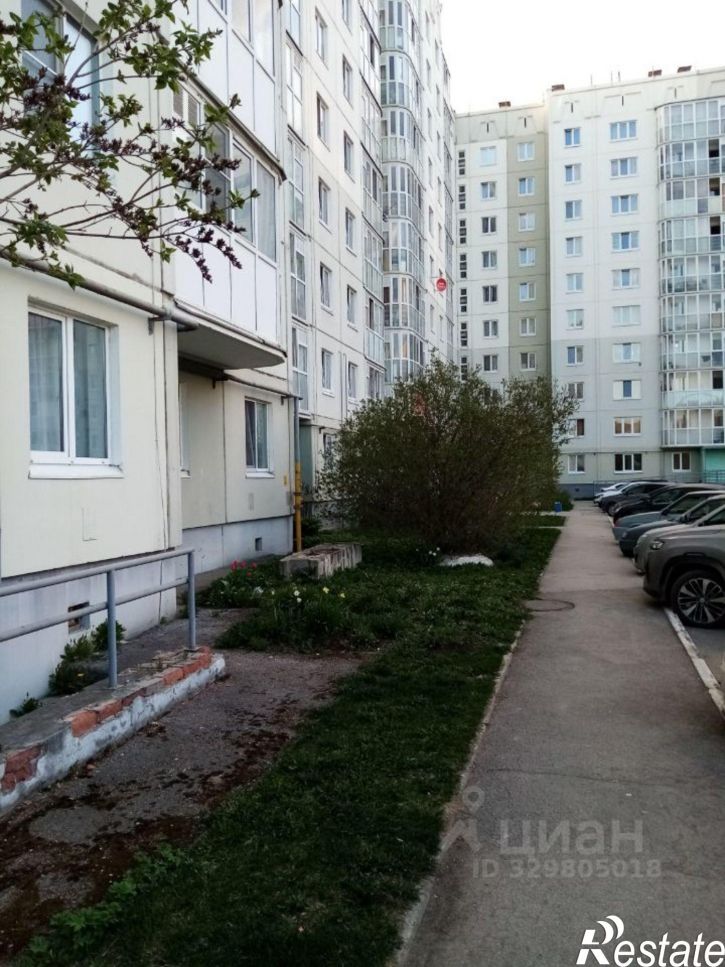 1-комн квартира ул Делегатская, 35,  д. 35