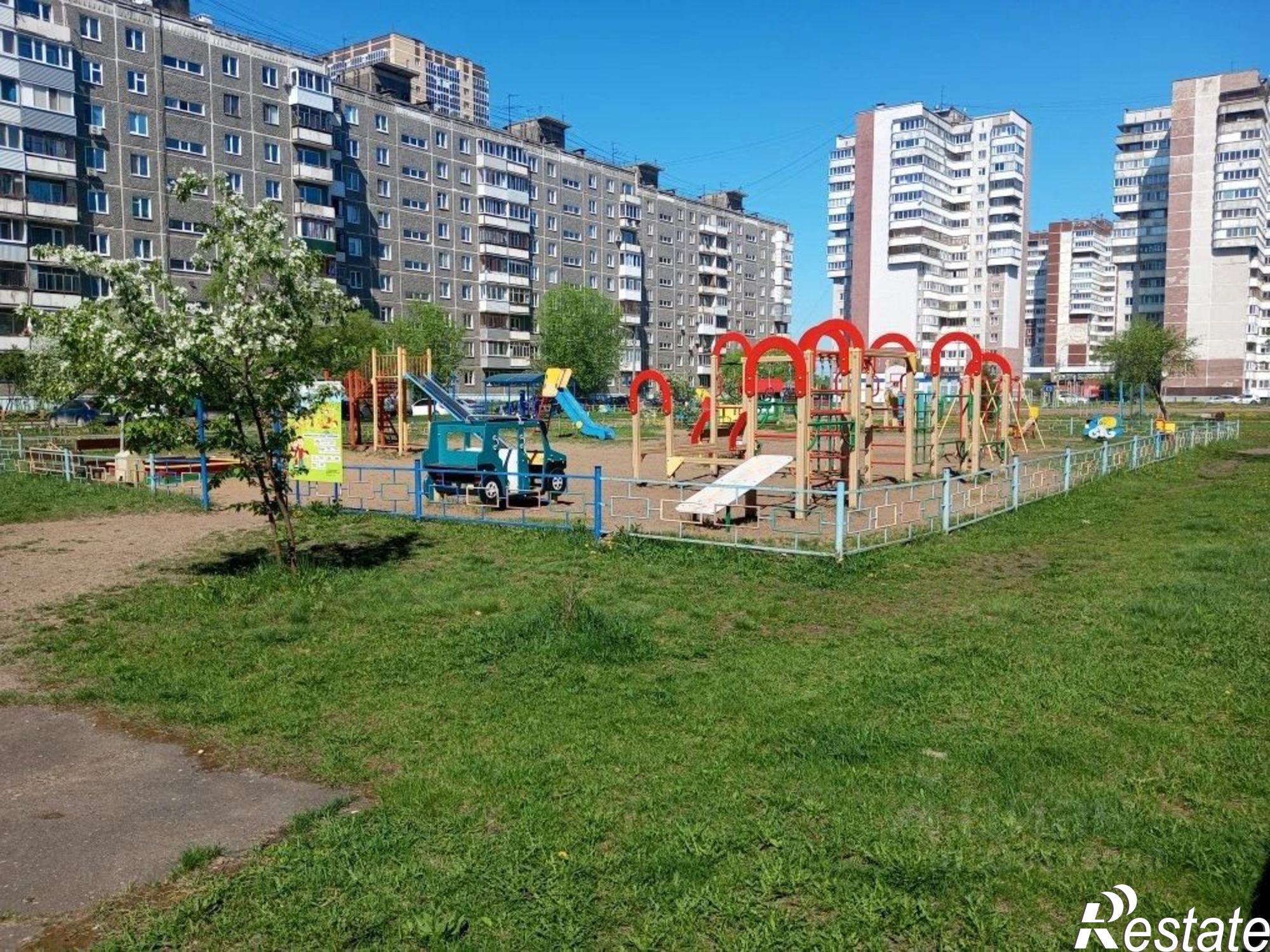 Купить комнату за 2 300 000 рублей на Парковый проспект, 4