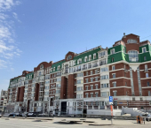9 кв м Монастырская улица, 41