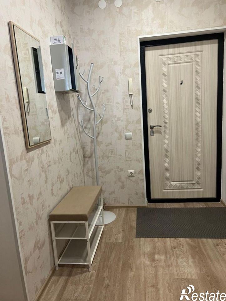 1-комн квартира улица Николая Островского, 30,  д. 30