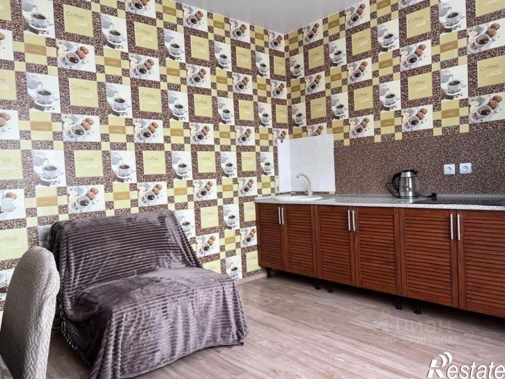 1-комн квартира улица Николая Островского, 30,  д. 30