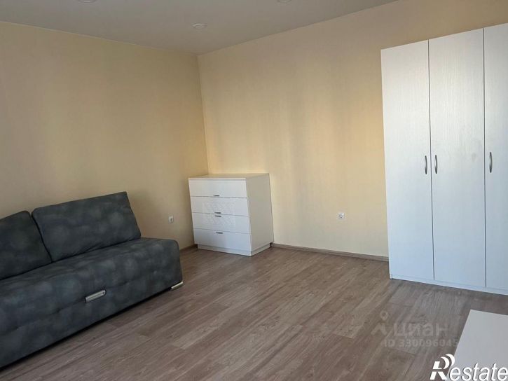 1-комн квартира улица Николая Островского, 30,  д. 30