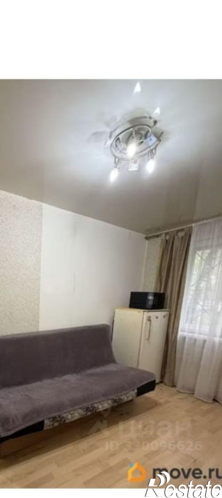 Комната улица Космонавта Леонова, 36,  д. 36