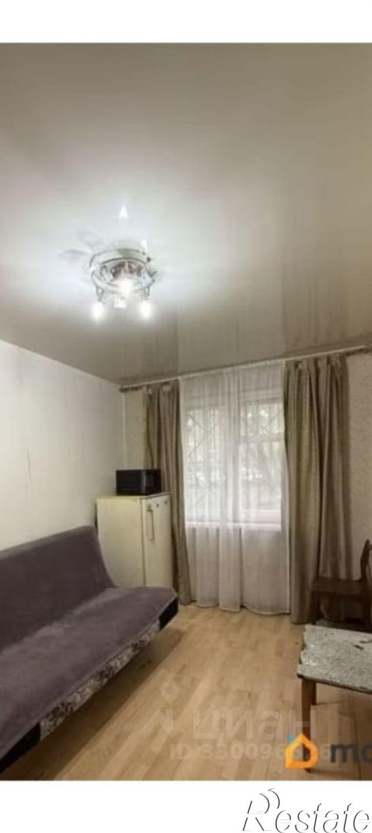 Комната улица Космонавта Леонова, 36,  д. 36