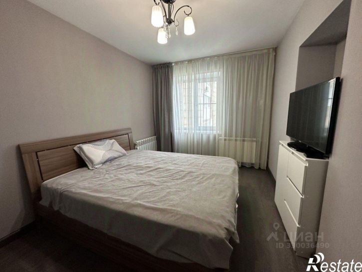 5-комн квартира улица Луначарского, 105,  д. 105