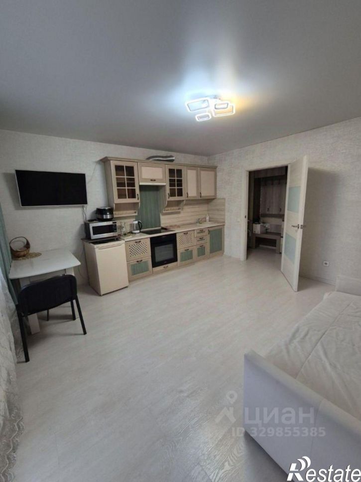 1-комн квартира ул Целинная, 49б,  д. 49б