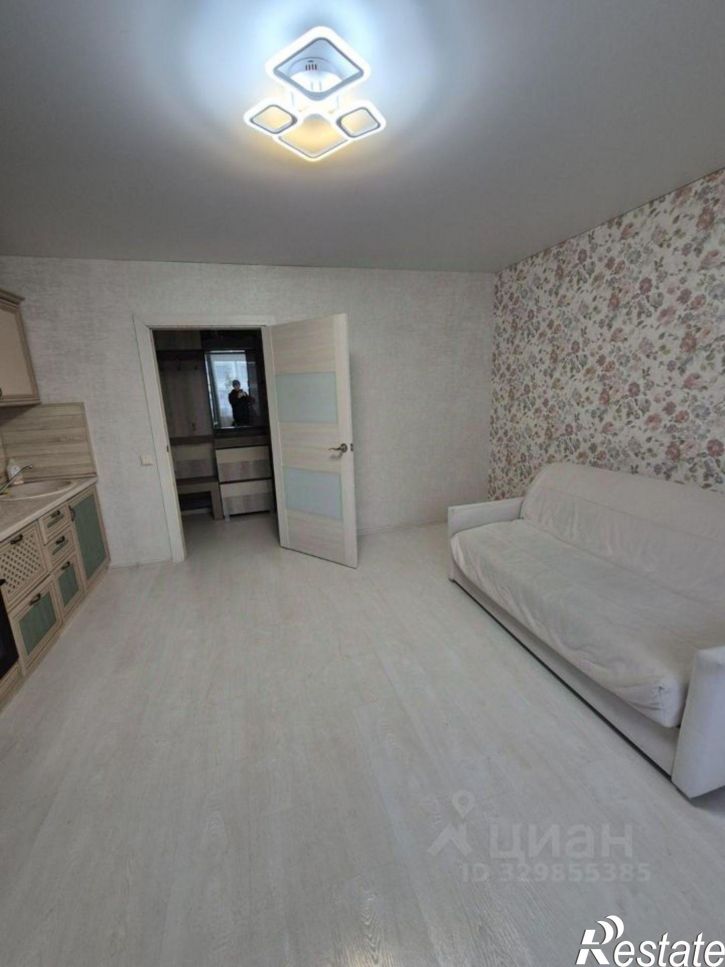 1-комн квартира ул Целинная, 49б,  д. 49б