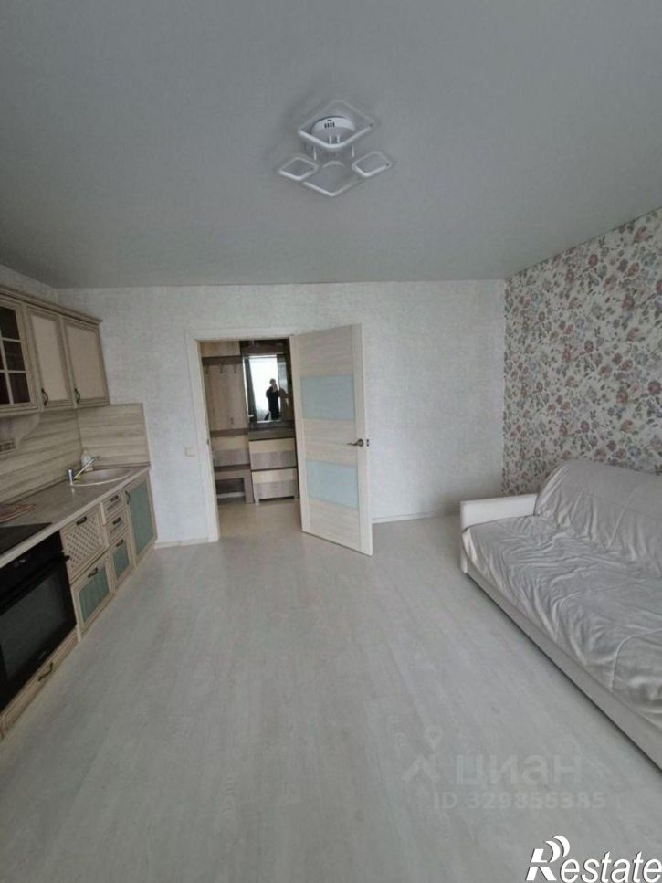 1-комн квартира ул Целинная, 49б,  д. 49б