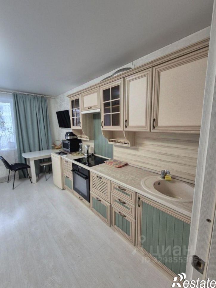 1-комн квартира ул Целинная, 49б,  д. 49б