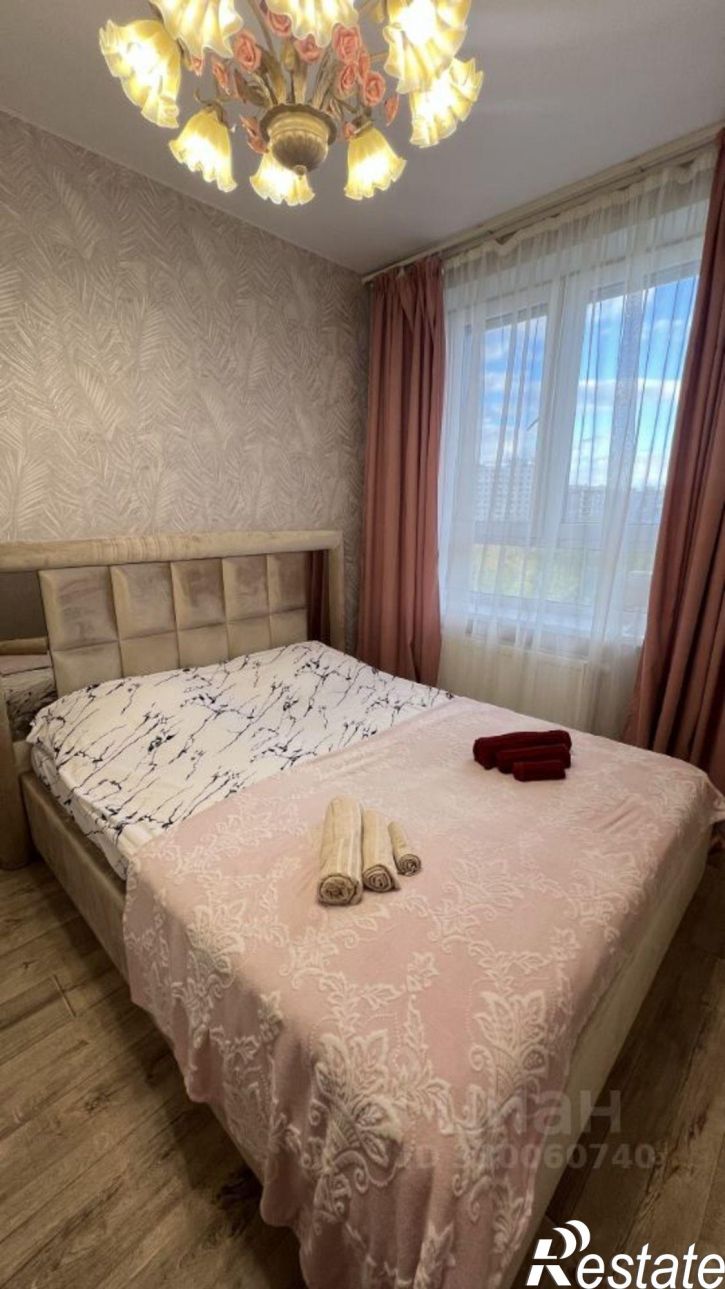 2-комн квартира ул Строителей, 37а,  д. 37а