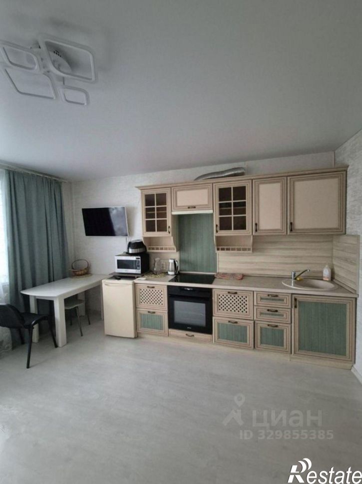 1-комн квартира ул Целинная, 49б,  д. 49б
