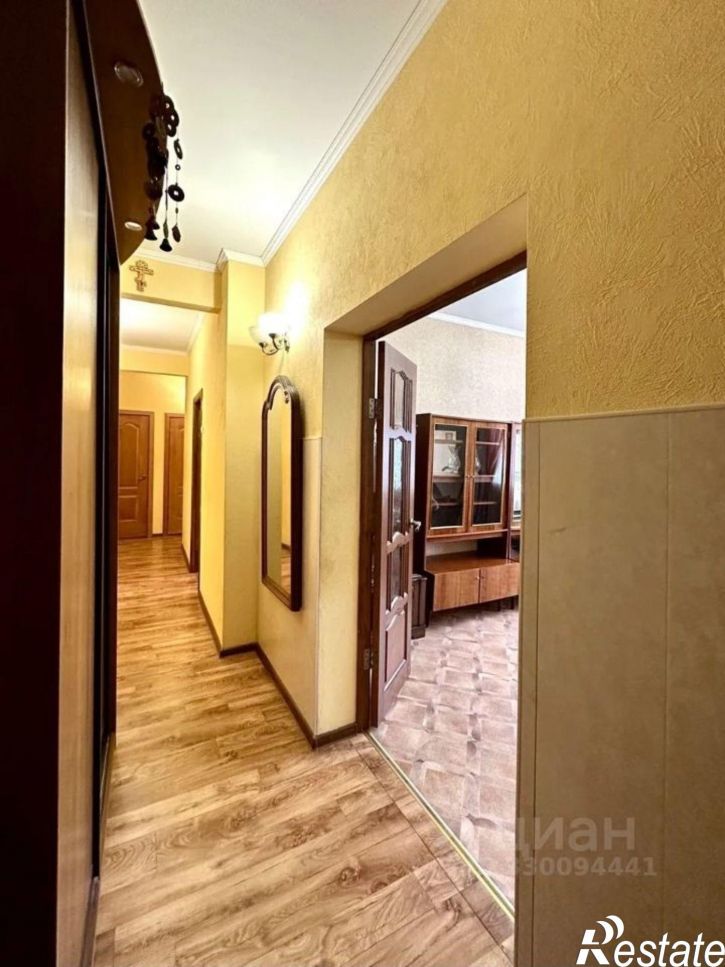 3-комн квартира ул Соловьева, 6,  д. 6
