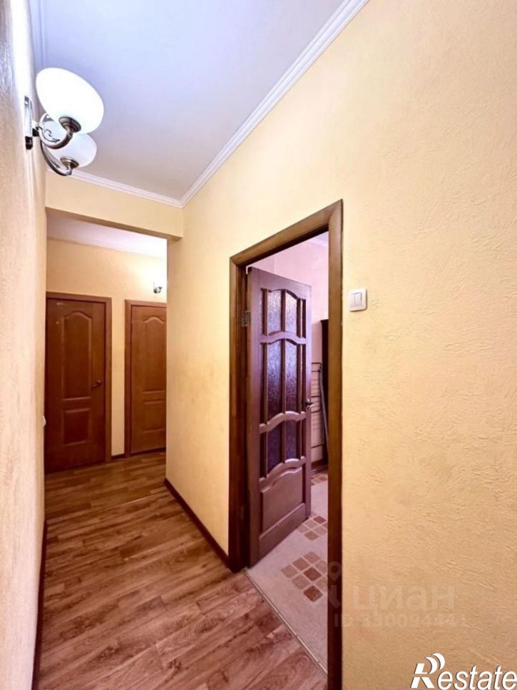3-комн квартира ул Соловьева, 6,  д. 6