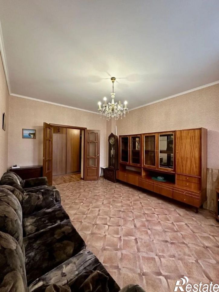 3-комн квартира ул Соловьева, 6,  д. 6
