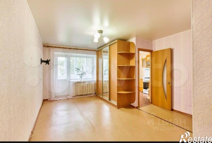 1-комн квартира ул Куйбышева, 51,  д. 51