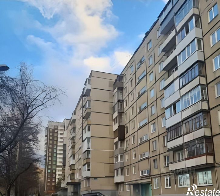 2-комн квартира улица Льва Лаврова, 18/2,  д. 18/2