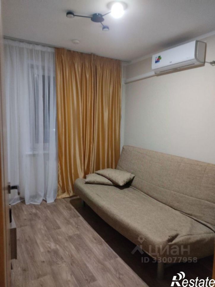 1-комн квартира ул Целинная, 49б,  д. 49б