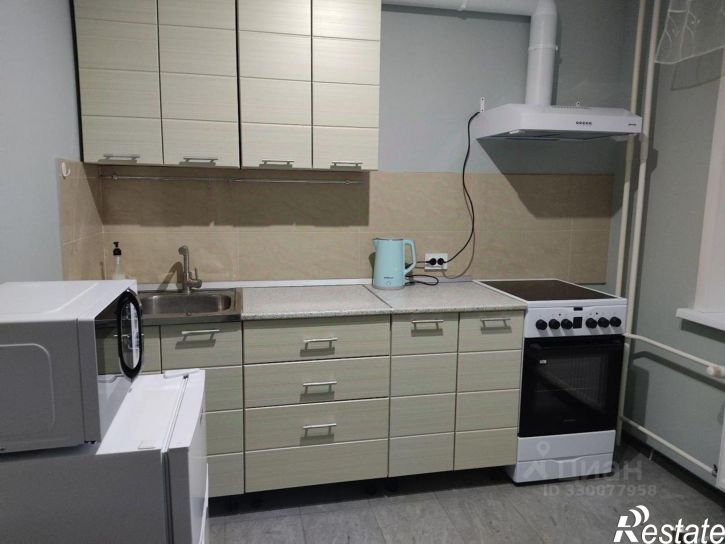 1-комн квартира ул Целинная, 49б,  д. 49б