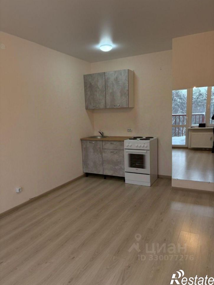 1-комн квартира улица Адмирала Ушакова, 34А,  д. 34А