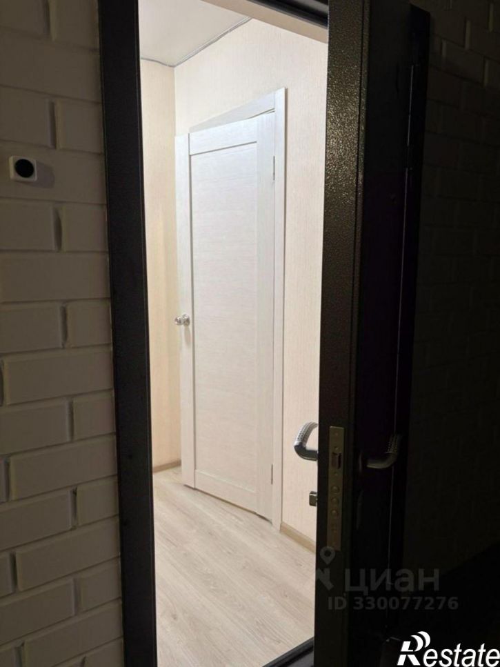 1-комн квартира улица Адмирала Ушакова, 34А,  д. 34А