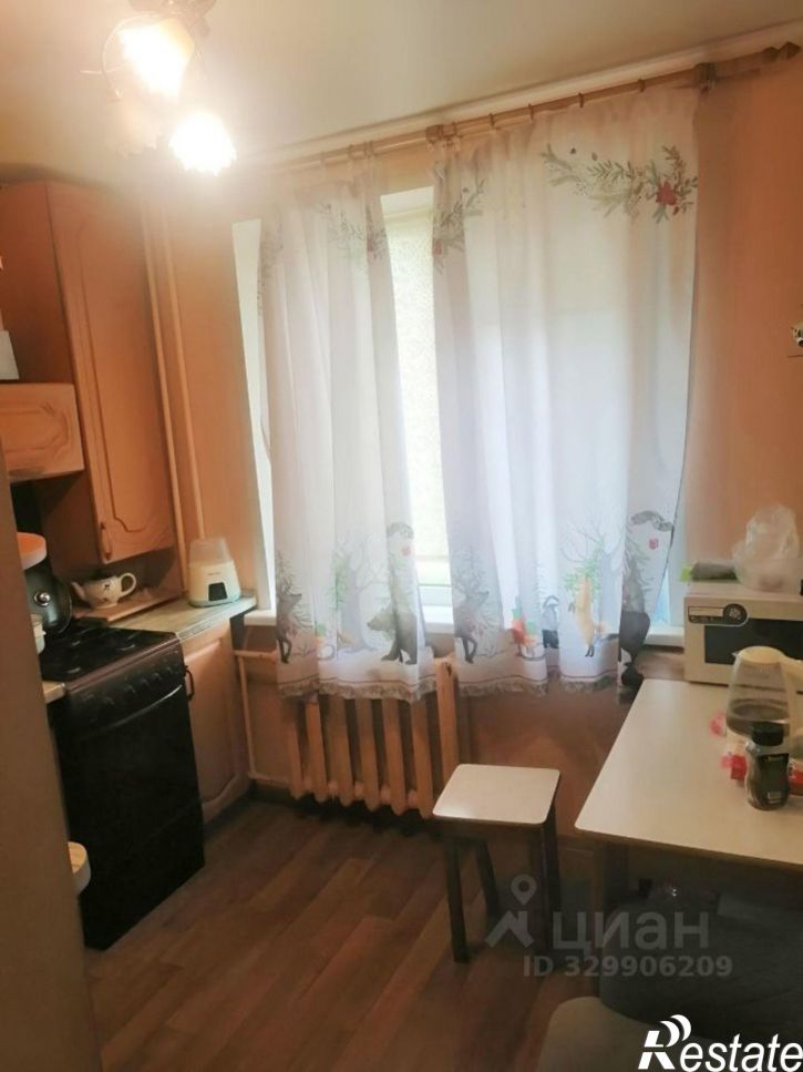 2-комн квартира Глазовская улица, 3,  д. 3
