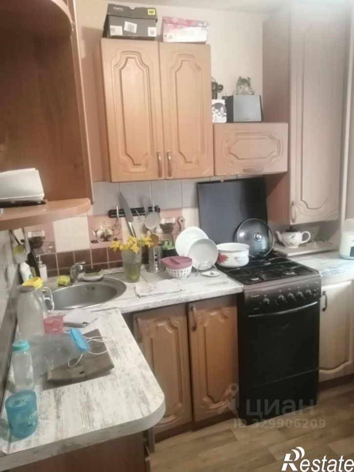 2-комн квартира Глазовская улица, 3,  д. 3