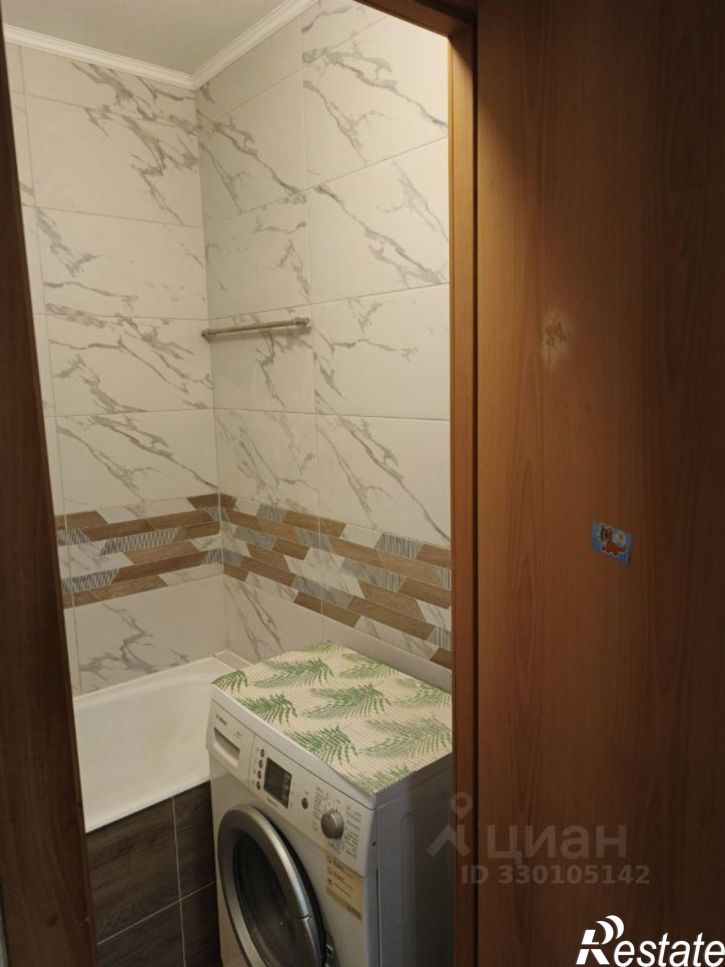 1-комн квартира улица Маяковского, 41Б,  д. 41Б