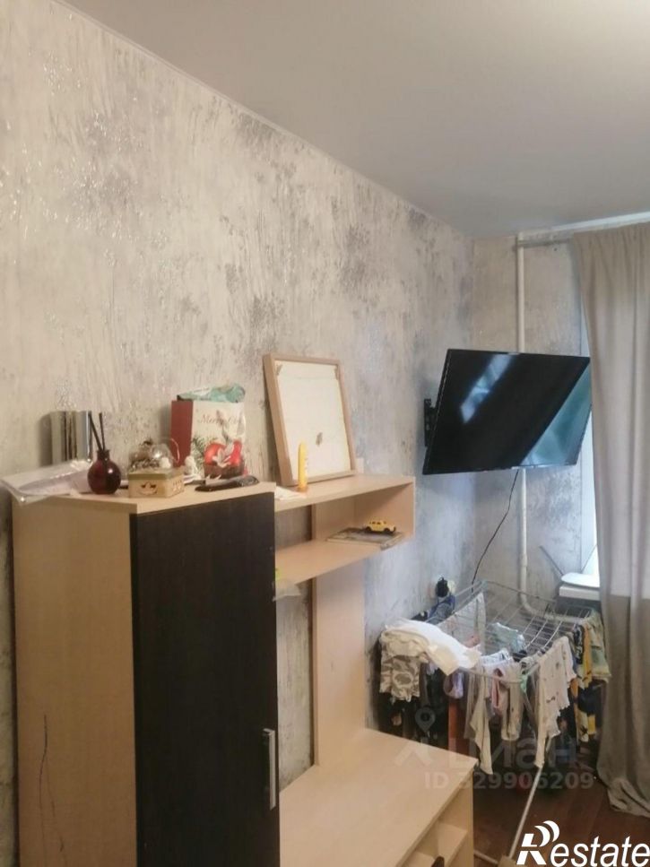 2-комн квартира Глазовская улица, 3,  д. 3