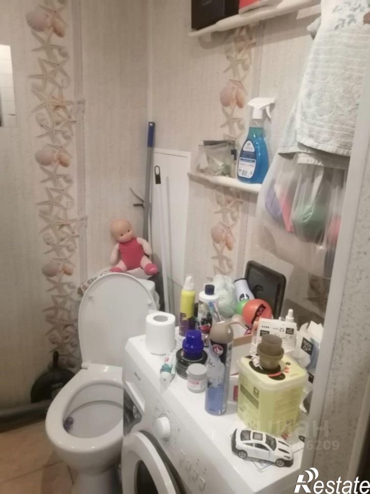 2-комн квартира Глазовская улица, 3,  д. 3