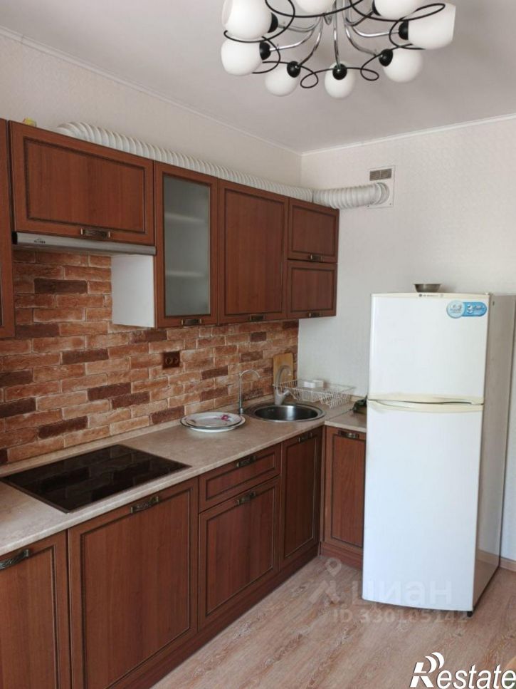 1-комн квартира улица Маяковского, 41Б,  д. 41Б