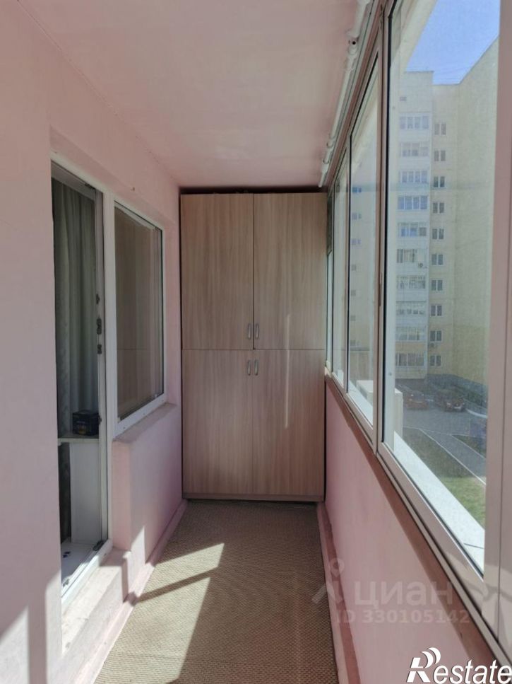 1-комн квартира улица Маяковского, 41Б,  д. 41Б