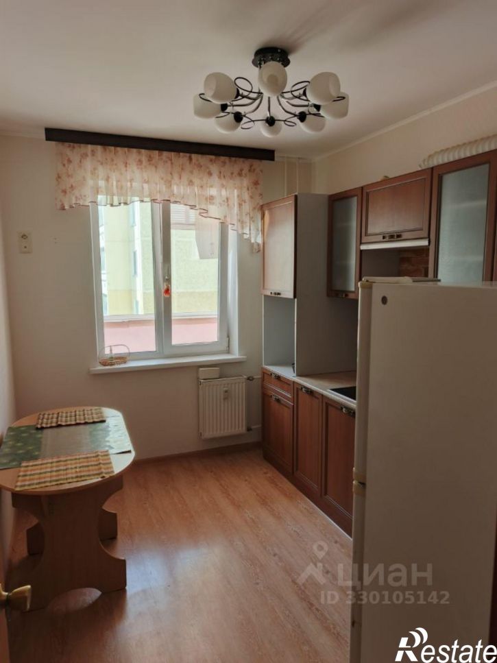 1-комн квартира улица Маяковского, 41Б,  д. 41Б