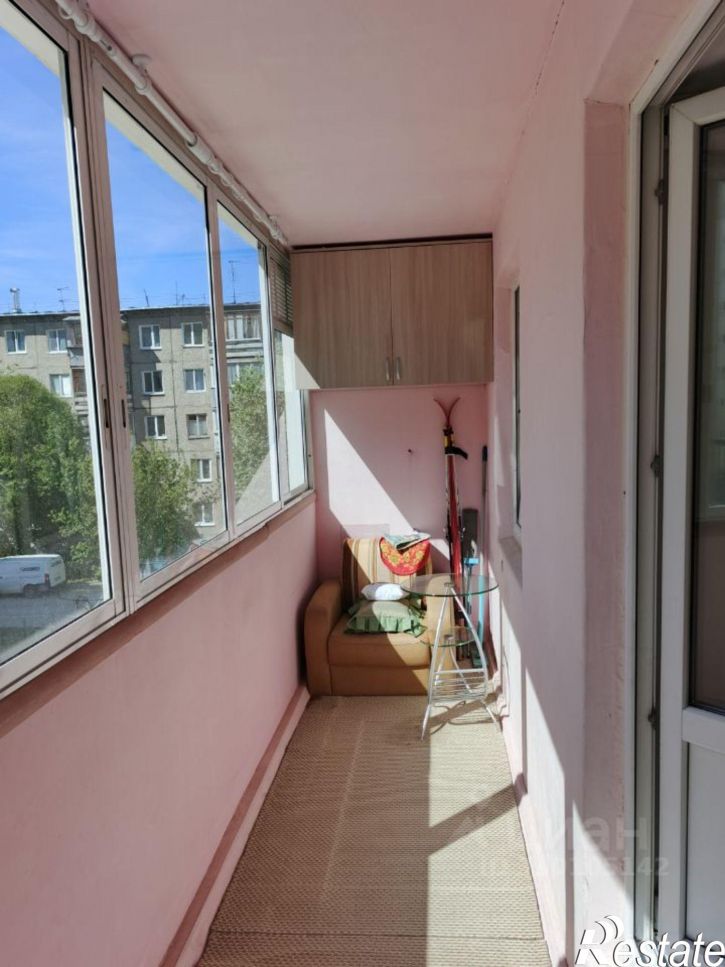 1-комн квартира улица Маяковского, 41Б,  д. 41Б
