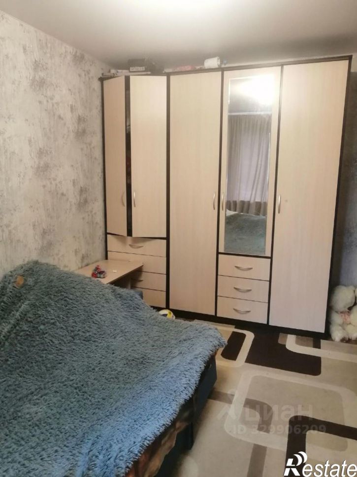 2-комн квартира Глазовская улица, 3,  д. 3