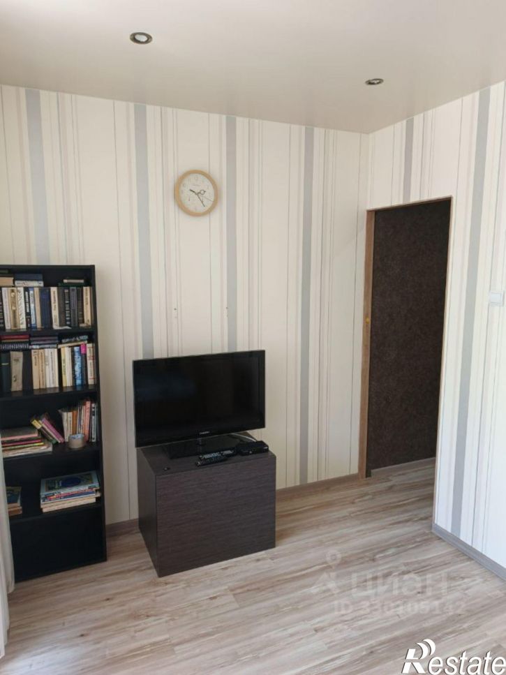1-комн квартира улица Маяковского, 41Б,  д. 41Б