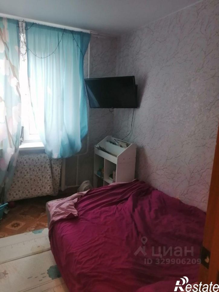 2-комн квартира Глазовская улица, 3,  д. 3