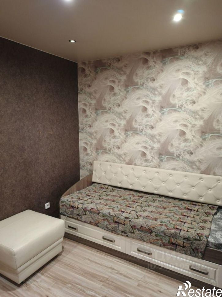 1-комн квартира улица Маяковского, 41Б,  д. 41Б